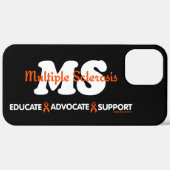 Coques Case-Mate iPhone Éduquer Soutenir la défense...SEP (Verso / Droite)