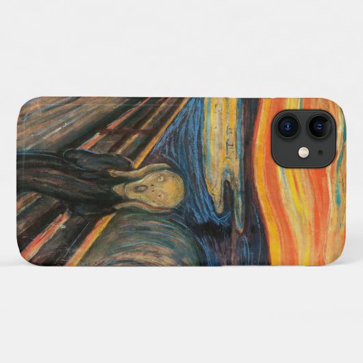 Coques Case-Mate iPhone Edvard Munch (Dos (Horizontal))