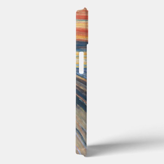 Coques Case-Mate iPhone Edvard Munch - Cri Skrik (Verso / Droite)