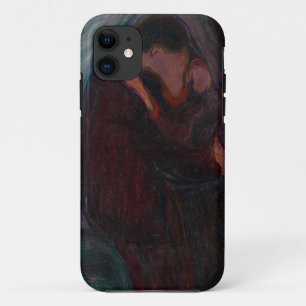 Case-Mate iPhone Case Edvard Munch - Le baiser