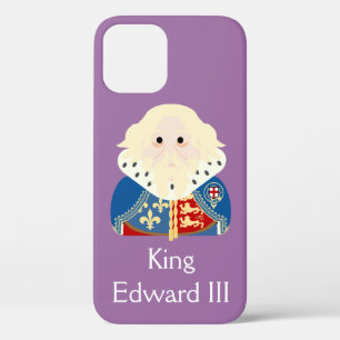 Case-Mate iPhone Case Edward III d'Angleterre