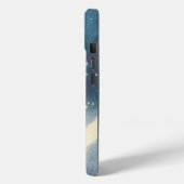 Coques Case-Mate iPhone Edwin Blashfield Étoiles Scatting Art Nouveau (Verso / Gauche)