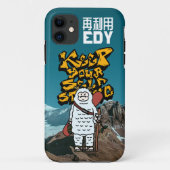 COQUES Case-Mate iPhone EDY STLONG (Dos)