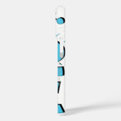 COQUES Case-Mate iPhone EEE-YOW ! (Verso / Gauche)