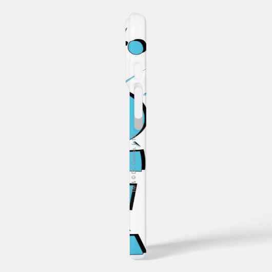 COQUES Case-Mate iPhone EEE-YOW ! (Verso / Gauche)