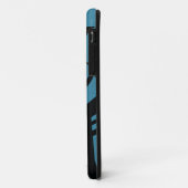 Coques Case-Mate iPhone Eerie Bats iPhone 5 BT Coque, Bleu (Dos/Gauche)