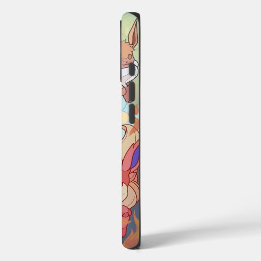 Coques Case-Mate iPhone Eevee (Verso / Gauche)