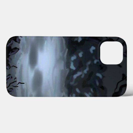 Coques Case-Mate iPhone Effacement brillant (Verso (horizontal))