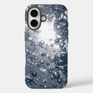 Coques iPhone 16 Effacer les bulles d'eau