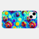 COQUES Case-Mate iPhone EFFET 3D COLORÉ ABSTRAIT (Verso (horizontal))