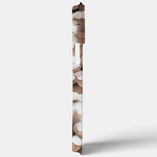 Coques Case-Mate iPhone effet bokeh. (Verso / Droite)