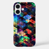 Coques Case-Mate iPhone Effet de vitrail (Verso)