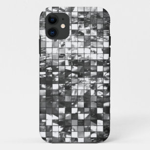 Coque Case-Mate Pour iPhone Effet mosaïque miroir Abstrait