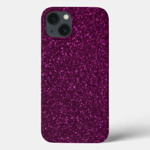 Case-Mate iPhone Case Effet Parties scintillant rose chaud