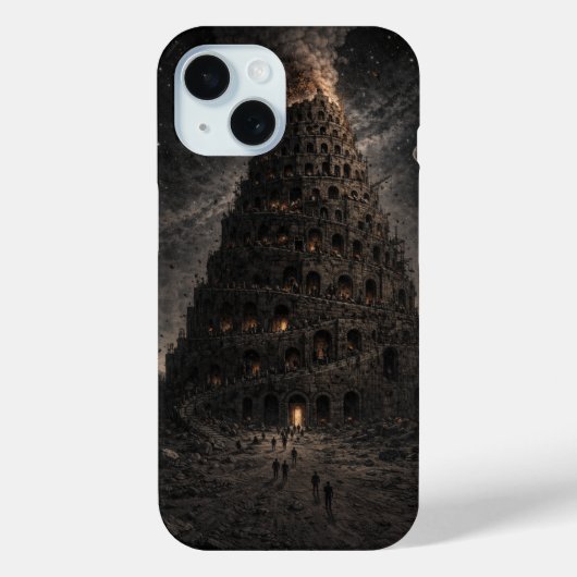 Coques Case-Mate iPhone effondrement (Verso)