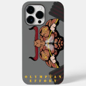 Coques Case-Mate iPhone "Effort olympique" (Verso)