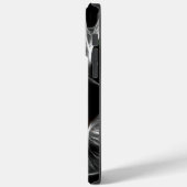 Coques Case-Mate iPhone Éffrayant Chat Feline Soul Spirit Animal (Verso / Gauche)