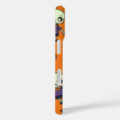 Coques Case-Mate iPhone Éffrayant Chic Halloween Coussin - Festive (Verso / Droite)