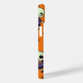 Coques Case-Mate iPhone Éffrayant Chic Halloween Coussin - Festive (Verso / Droite)
