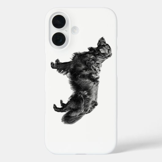 Coques Case-Mate iPhone Éffrayant Garden Sentinel (Verso)