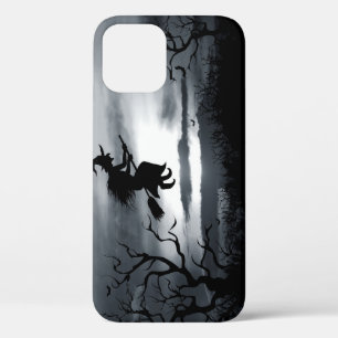Case-Mate iPhone Case Éffrayant Halloween Arrière - plan Design Vintage