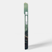 Coques Case-Mate iPhone Éffrayant Halloween Graveyard Zombie Apocalyse (Verso / Gauche)