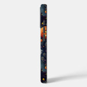 Coques Case-Mate iPhone Éffrayant Halloween Haunted Night iPhone 16 Pro Co (Verso / Gauche)
