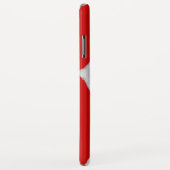 Coques Case-Mate iPhone Effrayant monstre monstre craché main (Dos/Droite)