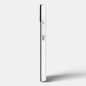 Coques Case-Mate iPhone Effrayant Werewolf teintes néon vert (Verso / Gauche)