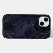 Coques Case-Mate iPhone Éffrayant Woods mystique (Verso (horizontal))