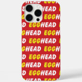 COQUES Case-Mate iPhone EGGHEAD (Verso)