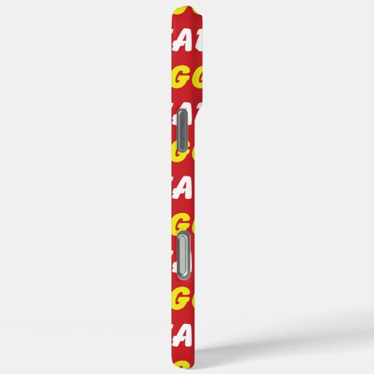 COQUES Case-Mate iPhone EGGHEAD (Verso / Droite)