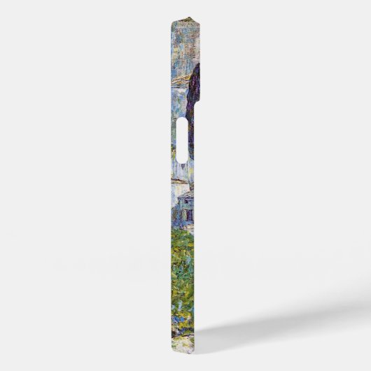 Coques Case-Mate iPhone Église à Cassone, Gustav Klimt (Verso / Droite)
