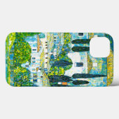 Coques Case-Mate iPhone Église à Cassone Gustav Klimt (Verso (horizontal))