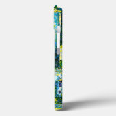 Coques Case-Mate iPhone Église à Cassone Gustav Klimt (Verso / Gauche)