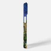 Coques Case-Mate iPhone Église d'Auvers-sur-Oise par Vincent van Gogh (Verso / Droite)