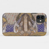 Coques Case-Mate iPhone Église de Koloman Moser- Steinhof (Dos (Horizontal))