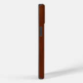 Coques Case-Mate iPhone Église en bois Pew (Verso / Droite)