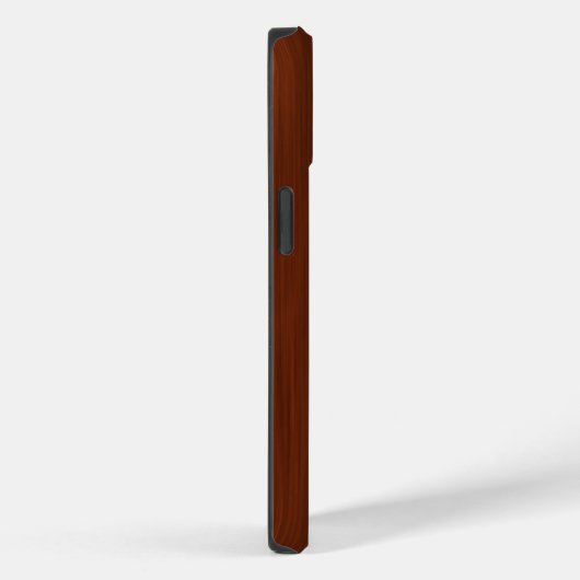 Coques Case-Mate iPhone Église en bois Pew (Verso / Droite)