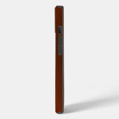 Coques Case-Mate iPhone Église en bois Pew (Verso / Gauche)