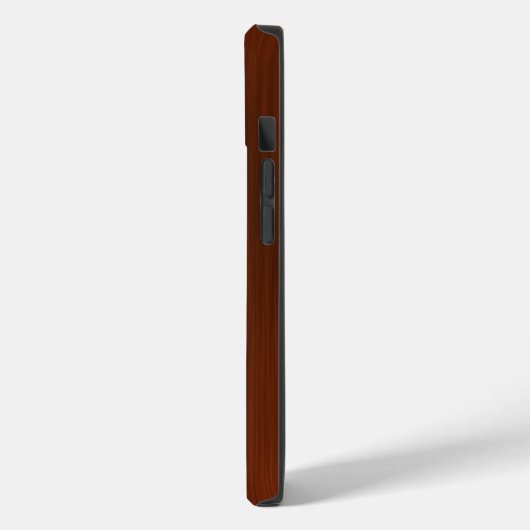 Coques Case-Mate iPhone Église en bois Pew (Verso / Gauche)