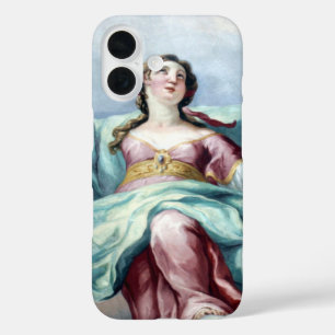 Coques iPhone 16 église féminine