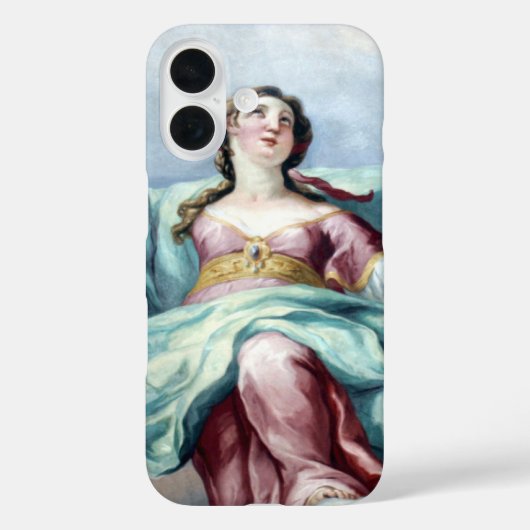Coques Case-Mate iPhone église féminine (Verso)