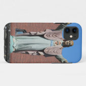 Coques Case-Mate iPhone Église Jésus-Christ de La Roche (Dos (Horizontal))