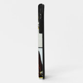 Coques Case-Mate iPhone Église La Roche FR Suisse (Dos/Gauche)