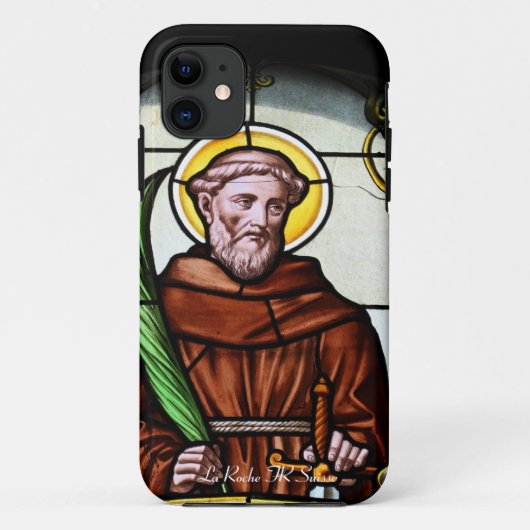 Coques Case-Mate iPhone Église La Roche FR Suisse (Dos)