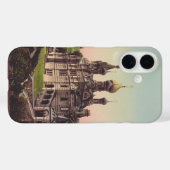 Coques Case-Mate iPhone Église orthodoxe russe à Moscou (Verso (horizontal))