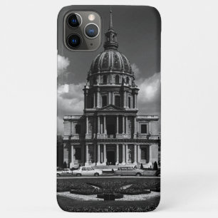 Case-Mate iPhone Case Église Saint-Louis des Invalides Paris France vint
