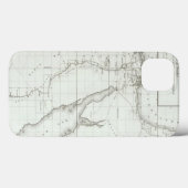 Coques Case-Mate iPhone Egyopt et la Palestine (Verso (horizontal))