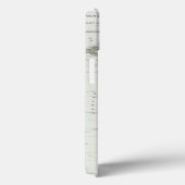 Coques Case-Mate iPhone Egyopt et la Palestine (Verso / Droite)